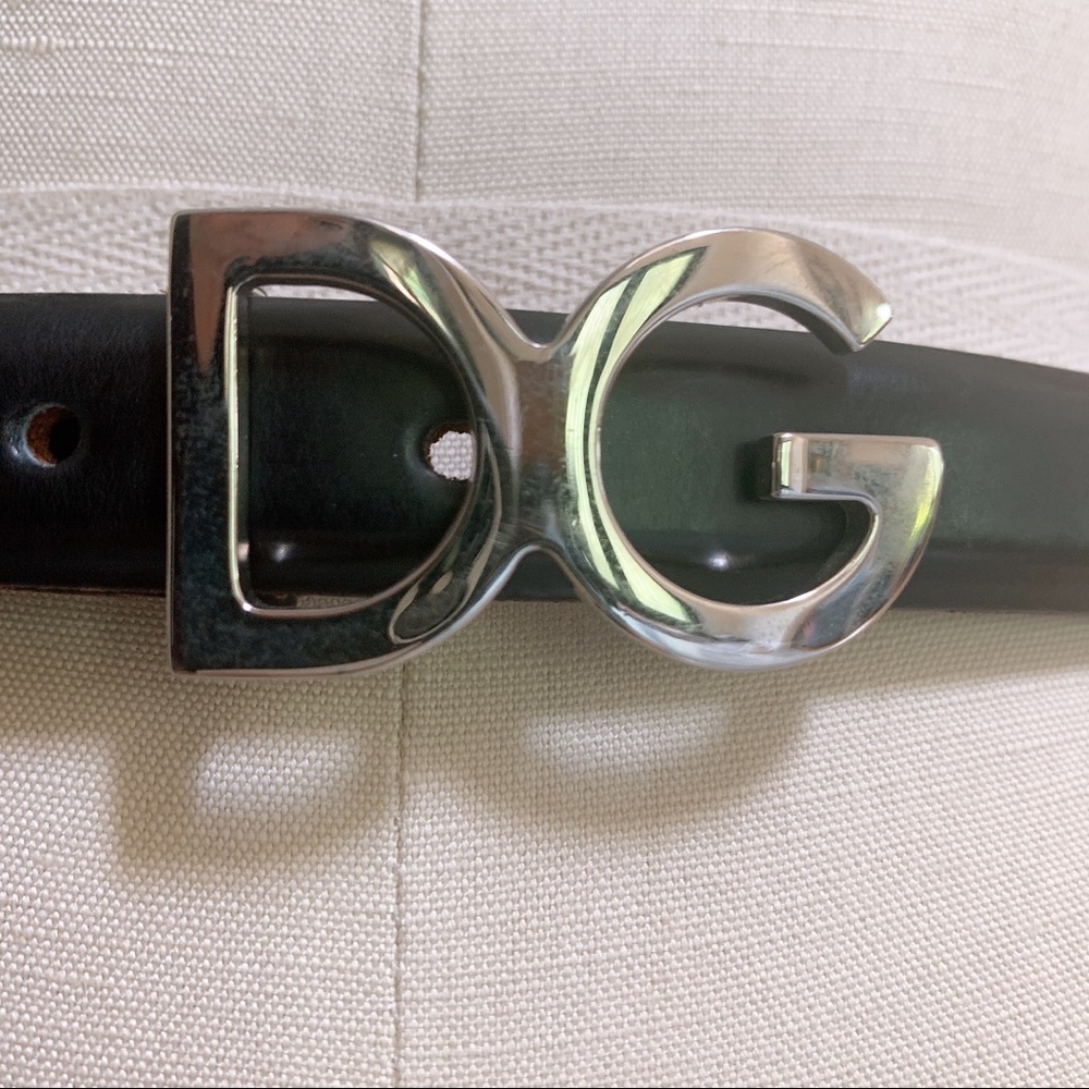 Dolce & Gabana Belt Authentic - image 3